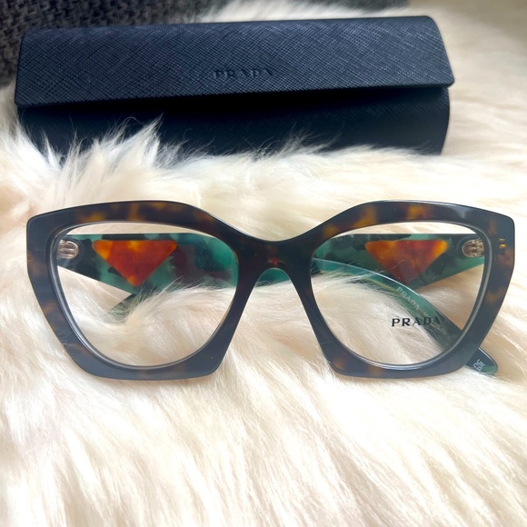 Authentic Prada eyeglasses - Picture 1 of 5